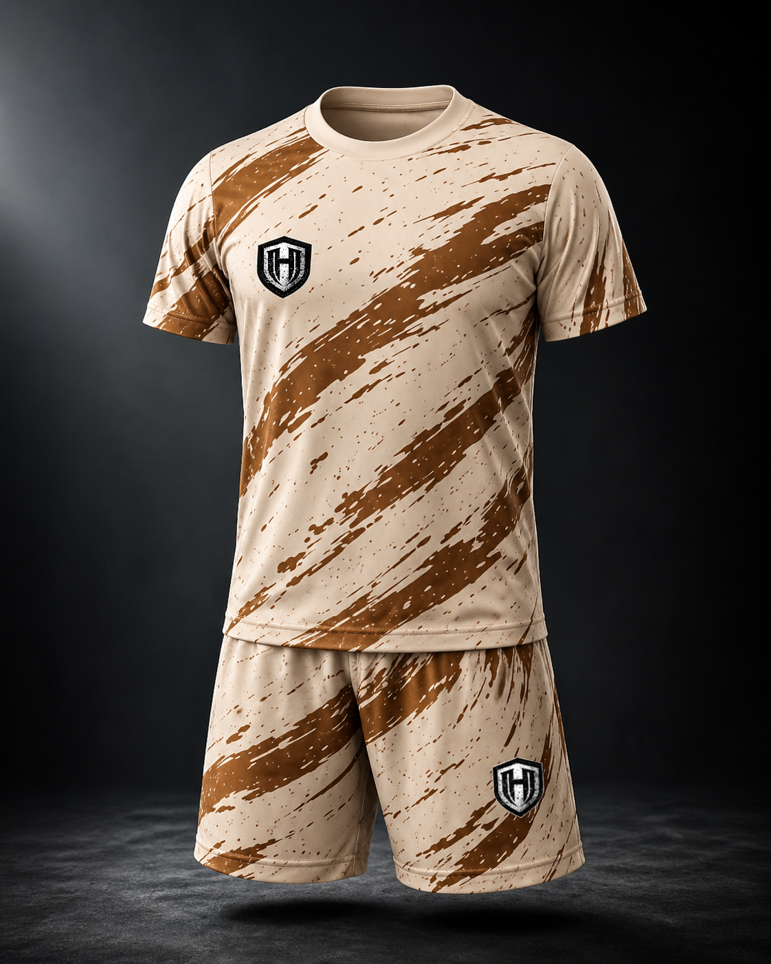 ELITE-PERFORMANCE SET DESERT